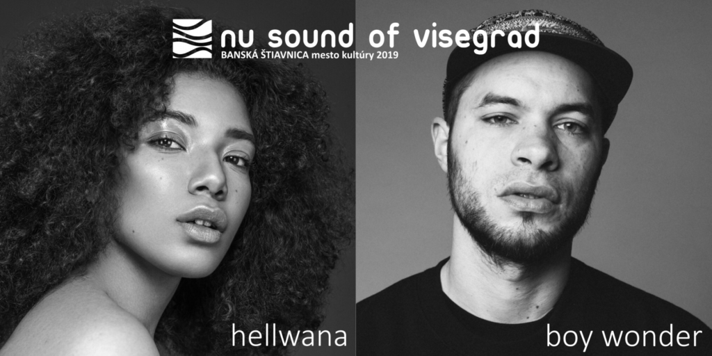 Nu Sound of Visegrad : Banská Štiavnica 2019