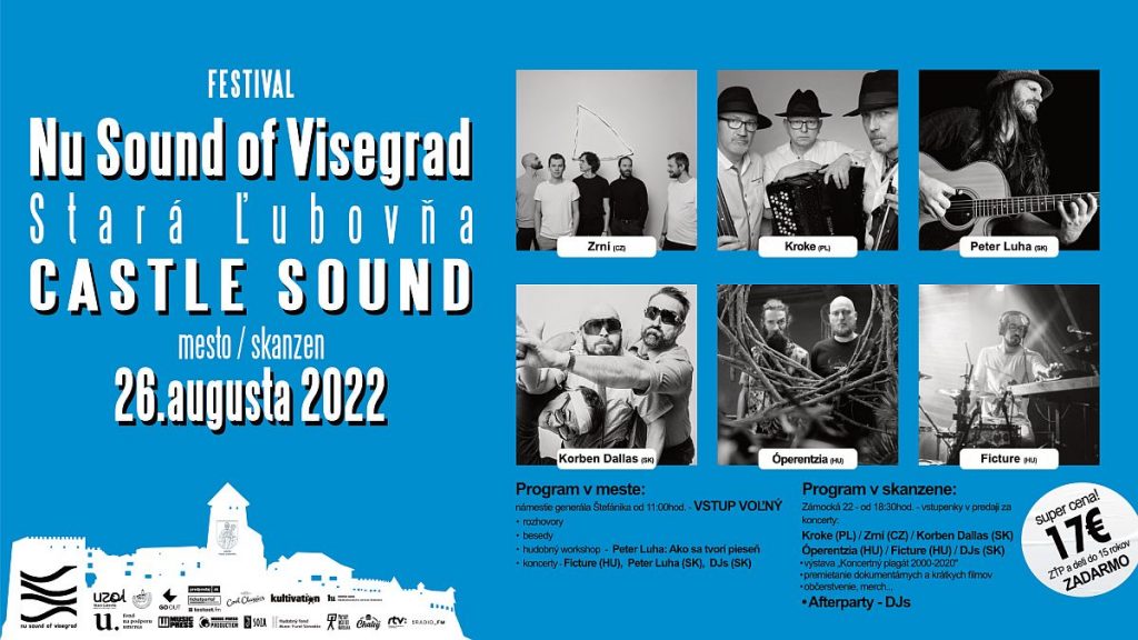 NU SOUND OF VISEGRAD